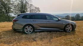Opel Insignia 2.0BiTdi 4x4 GSI, снимка 3
