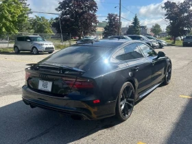 Audi Rs7 * Performance * INTAKE * CARFAX * АВТОКРЕДИТ, снимка 4