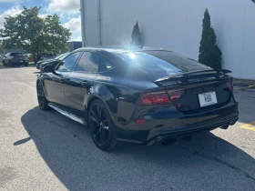 Audi Rs7 * Performance * INTAKE * CARFAX * АВТОКРЕДИТ, снимка 6
