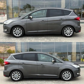 Ford C-max 1.6i LPG / TITANIUM / NAVI / CAMERA / KEYLESS, снимка 4