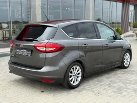 Ford C-max 1.6i LPG / TITANIUM / NAVI / CAMERA / KEYLESS, снимка 7