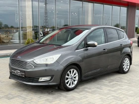 Ford C-max 1.6i LPG / TITANIUM / NAVI / CAMERA / KEYLESS, снимка 1