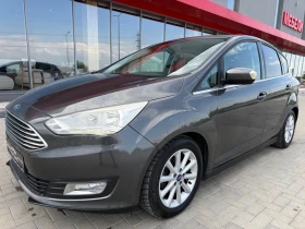 Ford C-max 1.6i LPG / TITANIUM / NAVI / CAMERA / KEYLESS, снимка 3