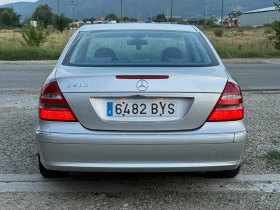 Mercedes-Benz E 500 V8, снимка 5