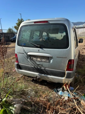 Citroen Berlingo 1.6i 16V, снимка 3