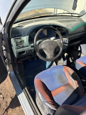 Citroen Berlingo 1.6i 16V, снимка 8