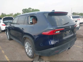 Toyota Grand Highlander 2.4l Platinum, снимка 3