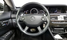 Mercedes-Benz CL 63 AMG ПОДГРЕВ/ОБДУХ/ШИБЕДАХ/ХАРМАН, снимка 12