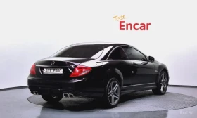 Mercedes-Benz CL 63 AMG ПОДГРЕВ/ОБДУХ/ШИБЕДАХ/ХАРМАН, снимка 2