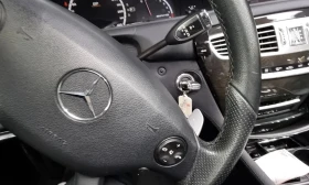 Mercedes-Benz CL 63 AMG ПОДГРЕВ/ОБДУХ/ШИБЕДАХ/ХАРМАН, снимка 9