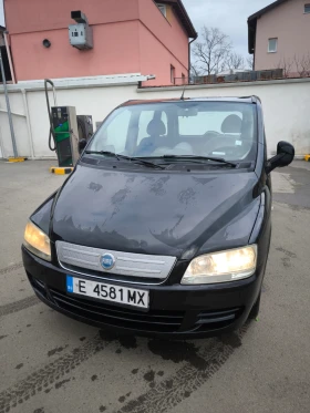 Fiat Multipla 1.6, снимка 1
