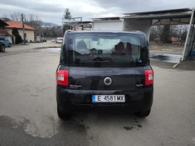 Fiat Multipla 1.6, снимка 3