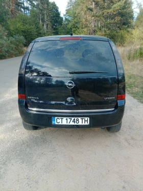 Opel Meriva 1.7, снимка 2