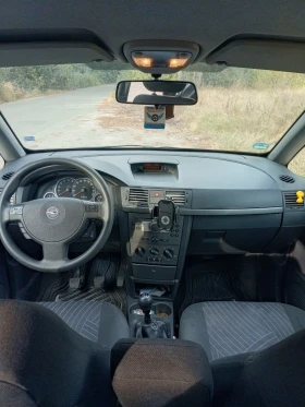 Opel Meriva 1.7, снимка 7