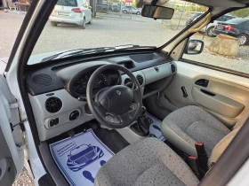 Renault Kangoo 1.5DCI-65PS-KLIMATIK, снимка 10