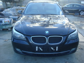 BMW 520 FACE 520D 177К.С. АВОМАТ, снимка 1 - Автомобили и джипове - 45397267