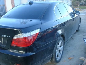 BMW 520 FACE 520D 177К.С. АВОМАТ, снимка 8