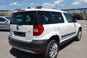 Skoda Yeti 2.0TDI-FUUL, снимка 4