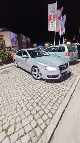 Audi A5, снимка 2 - Автомобили и джипове - 45614025