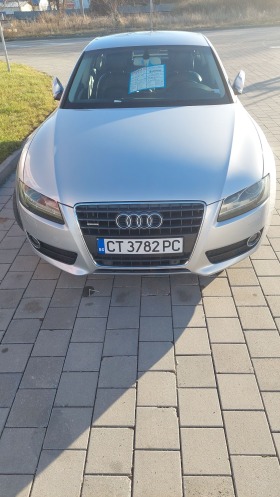 Audi A5, снимка 1 - Автомобили и джипове - 45614025