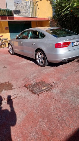 Audi A5, снимка 5 - Автомобили и джипове - 45614025
