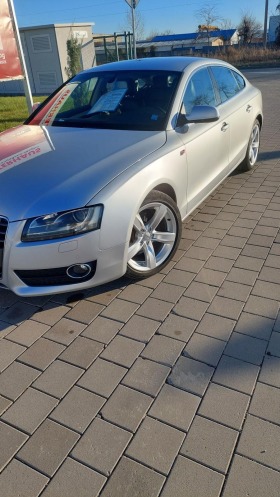Audi A5, снимка 4 - Автомобили и джипове - 45614025