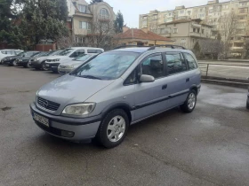 Opel Zafira 1.8 БЕНЗИН****, снимка 8 - Автомобили и джипове - 44922562
