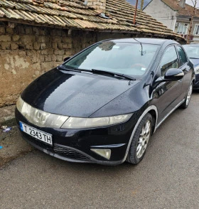     Honda Civic 2.2CDTi