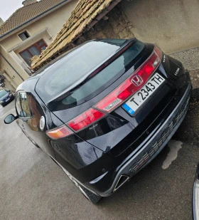 Honda Civic 2.2CDTi, снимка 2