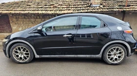 Honda Civic 2.2CDTi, снимка 3