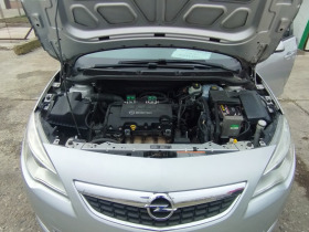 Opel Astra 1.4Газ/бензин 100к.с, снимка 16