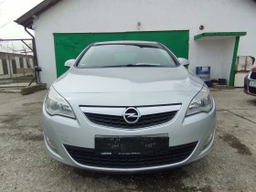 Opel Astra 1.4Газ/бензин 100к.с, снимка 2