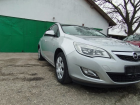 Opel Astra 1.4Газ/бензин 100к.с, снимка 3