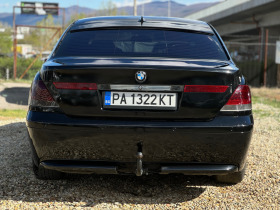 BMW 730, снимка 5 - Автомобили и джипове - 45134250