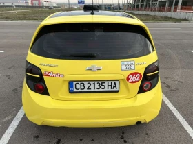 Chevrolet Aveo 1.5, снимка 4