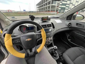 Chevrolet Aveo 1.5, снимка 9