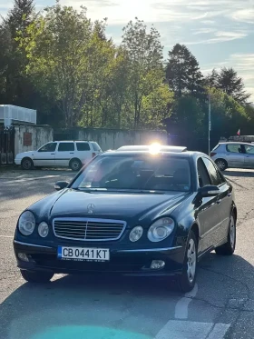 Mercedes-Benz E 320 E320 Benzin, снимка 3