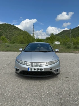 Honda Civic 2.2 i-CDTI | Mobile.bg    1