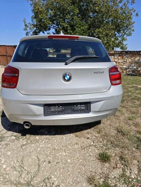     BMW 118 118 d