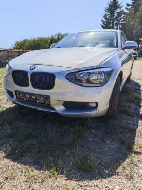 BMW 118 118 d, снимка 1