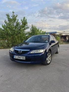 Mazda 6 2.3, снимка 1