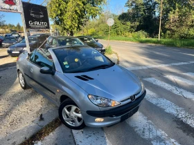 Peugeot 206 206CC 1.6i Cabriolet , снимка 1