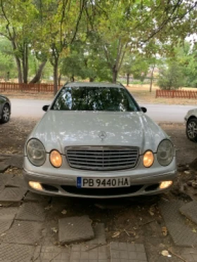 Mercedes-Benz E 220, снимка 2