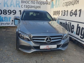 Mercedes-Benz C 220 2.2cdi Bluetec, снимка 1