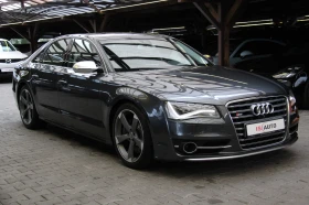 Audi S8 4.0TFSI/Bose/Distronic/Carbon/Обдухване/360Камера, снимка 3