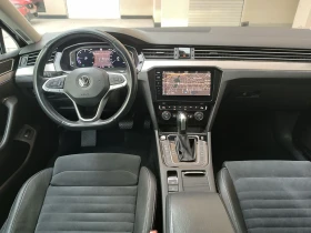 VW Passat Elegance, Digital, Matrix, Distronic, Обслужен, снимка 9