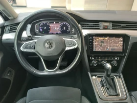 VW Passat Elegance, Digital, Matrix, Distronic, Обслужен, снимка 10