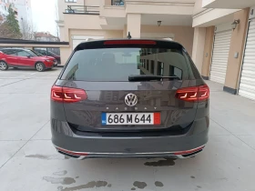 VW Passat Elegance, Digital, Matrix, Distronic, Обслужен, снимка 6