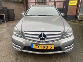 Mercedes-Benz C 220 2.2CDI AMG PAKET_За Части_* , снимка 5