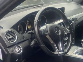 Mercedes-Benz C 220 2.2CDI AMG PAKET_За Части_* , снимка 11